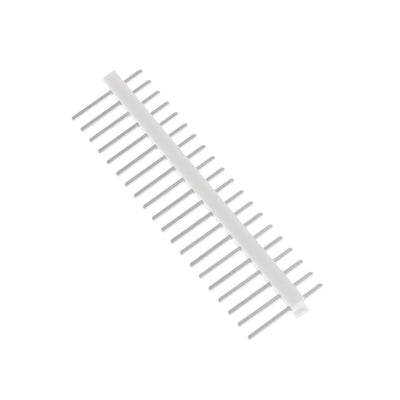 2-640452-0 by TE Connectivity AMP Connectors - CONNECTOR HEADER VERT 20POS 2.54MM