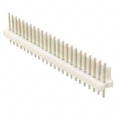 2-640454-4 by TE Connectivity AMP Connectors - CONNECTOR HEADER VERT 24POS 2.54MM