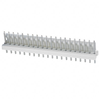 2-640456-0 by TE Connectivity AMP Connectors - CONNECTOR HEADER VERT 20POS 2.54MM
