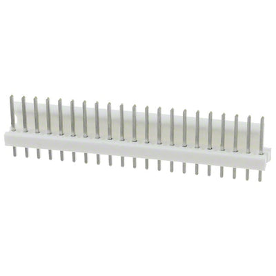 2-640456-1 by TE Connectivity AMP Connectors - CONNECTOR HEADER VERT 21POS 2.54MM