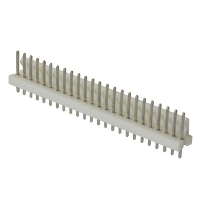 2-640456-4 by TE Connectivity AMP Connectors - CONNECTOR HEADER VERT 24POS 2.54MM