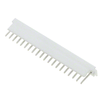 2-640457-0 by TE Connectivity AMP Connectors - CONNECTOR HEADER R/A 20POS 2.54MM