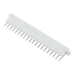 2-640457-0 by TE Connectivity AMP Connectors - CONNECTOR HEADER R/A 20POS 2.54MM