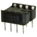 1825373-2 by TE Connectivity AMP Connectors - CONNECTOR IC DIP SOCKET 8POS GOLD