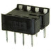 2-640463-2 by TE Connectivity AMP Connectors - CONNECTOR IC DIP SOCKET 8POS GOLD