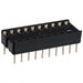 1-1825093-6 by TE Connectivity AMP Connectors - CONNECTOR IC DIP SOCKET 20POS GOLD