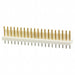2-641215-0 by TE Connectivity AMP Connectors - CONNECTOR HEADER VERT 20POS 2.54MM