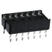 2-641261-1 by TE Connectivity AMP Connectors - CONNECTOR IC DIP SOCKET 14POS TIN