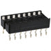 2-641262-1 by TE Connectivity AMP Connectors - CONNECTOR IC DIP SOCKET 16POS TIN