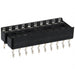 2-641264-1 by TE Connectivity AMP Connectors - CONNECTOR IC DIP SOCKET 20POS TIN