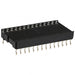 2-641267-3 by TE Connectivity AMP Connectors - CONNECTOR IC DIP SOCKET 28POS TIN