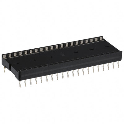 2-641268-4 by TE Connectivity AMP Connectors - CONNECTOR IC DIP SOCKET 40POS GOLD