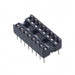 2-641600-2 by TE Connectivity AMP Connectors - CONNECTOR IC DIP SOCKET 16POS GOLD