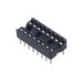 2-641600-4 by TE Connectivity AMP Connectors - CONNECTOR IC DIP SOCKET 16POS GOLD