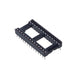 2-641605-2 by TE Connectivity AMP Connectors - CONNECTOR IC DIP SOCKET 28POS GOLD