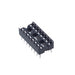 2-641610-1 by TE Connectivity AMP Connectors - CONNECTOR IC DIP SOCKET 16POS TIN