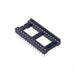 2-641615-3 by TE Connectivity AMP Connectors - CONNECTOR IC DIP SOCKET 28POS TIN