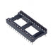 2-641615-4 by TE Connectivity AMP Connectors - CONNECTOR IC DIP SOCKET 28POS GOLD