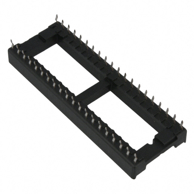 2-641616-1 by TE Connectivity AMP Connectors - CONNECTOR IC DIP SOCKET 40POS TIN
