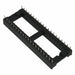 2-641616-1 by TE Connectivity AMP Connectors - CONNECTOR IC DIP SOCKET 40POS TIN