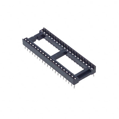 2-641616-2 by TE Connectivity AMP Connectors - CONNECTOR IC DIP SOCKET 40POS GOLD
