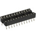 2-641933-1 by TE Connectivity AMP Connectors - CONNECTOR IC DIP SOCKET 24POS TIN