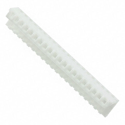 2-643075-1 by TE Connectivity AMP Connectors - CONNECTOR COVER STRAIN RELIEF 21POS