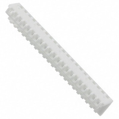 2-643075-2 by TE Connectivity AMP Connectors - CONNECTOR COVER STRAIN RELIEF 22POS