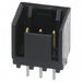2-644487-3 by TE Connectivity AMP Connectors - CONNECTOR HEADER VERT 3POS 2.54MM