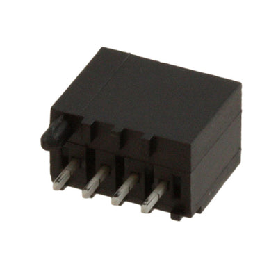 2-644487-4 by TE Connectivity AMP Connectors - CONNECTOR HEADER VERT 4POS 2.54MM