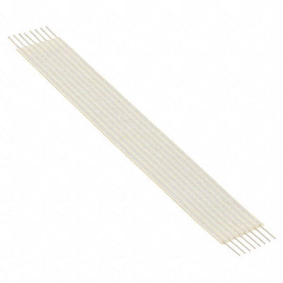 2-6447164-7 by TE Connectivity AMP Connectors - CABLE FLXSTRP 8POS 1.27MM 2