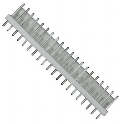 2-644753-0 by TE Connectivity AMP Connectors - CONNECTOR HEADER VERT 20POS 3.96MM