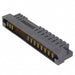 2-6450120-0 by TE Connectivity AMP Connectors - CONNECTOR HEADER MULTI-BEAM 51POS PCB