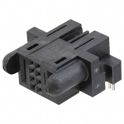 2-6450880-5 by TE Connectivity AMP Connectors - CONNECTOR RECPT MULTI-BEAM 10P EDGE MT
