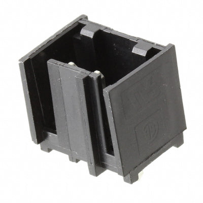 2-647123-3 by TE Connectivity AMP Connectors - CONNECTOR HEADER VERT 3POS 3.96MM