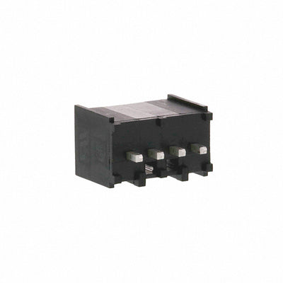 2-647123-4 by TE Connectivity AMP Connectors - CONNECTOR HEADER VERT 4POS 3.96MM