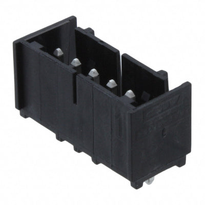2-647123-6 by TE Connectivity AMP Connectors - CONNECTOR HEADER VERT 6POS 3.96MM