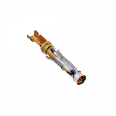 66399-2 by TE Connectivity AMP Connectors - CONNECTOR SOCKET 20-24AWG GOLD CRIMP