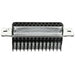 2-745495-0 by TE Connectivity AMP Connectors - CONNECTOR D-SUB RCPT 25POS IDC