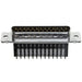2-745496-0 by TE Connectivity AMP Connectors - CONNECTOR D-SUB PLUG 25POS IDC