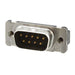 2-748003-0 by TE Connectivity AMP Connectors - CONNECTOR D-SUB PLUG 9POS VERT SLDR