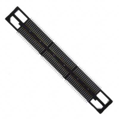 2-767004-4 by TE Connectivity AMP Connectors - CONNECTOR RECPT 114POS SMD GOLD