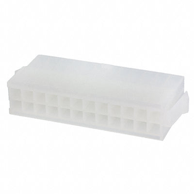 2-794550-4 by TE Connectivity AMP Connectors - CONNECTOR PLUG HSG 24POS 4.20MM