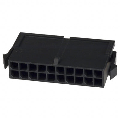 2-794615-0 by TE Connectivity AMP Connectors - CONNECTOR PLUG HSG 20POS 3.00MM