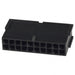 2-794616-0 by TE Connectivity AMP Connectors - CONNECTOR PLUG HSG 20POS 3.00MM
