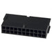 2-794616-2 by TE Connectivity AMP Connectors - CONNECTOR PLUG HSG 22POS 3.00MM