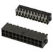 5-794618-2 by TE Connectivity AMP Connectors - CONNECTOR HEADER R/A 22POS 3MM