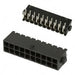 5-794620-0 by TE Connectivity AMP Connectors - CONNECTOR HEADER R/A 20POS 3MM