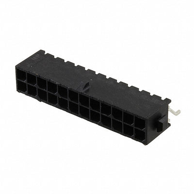 5-794621-4 by TE Connectivity AMP Connectors - CONNECTOR HEADER SMD R/A 24POS 3MM