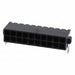5-794625-0 by TE Connectivity AMP Connectors - CONNECTOR HEADER SMD R/A 20POS 3MM